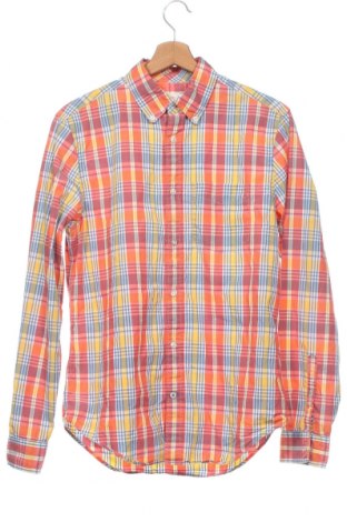 Herrenhemd Gap, Größe S, Farbe Mehrfarbig, Preis 8,28 €
