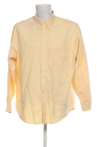 Мъжка риза Gap, Размер L, Цвят Оранжев, Цена 18,36 лв.
