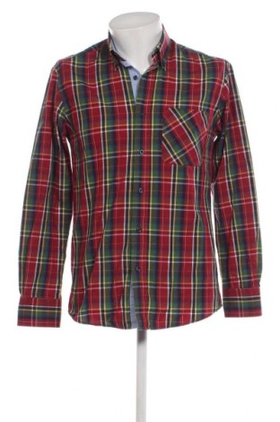 Ανδρικό πουκάμισο Garant, Μέγεθος M, Χρώμα Πολύχρωμο, Τιμή 7,18 €
