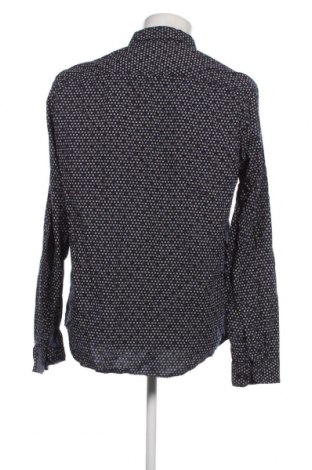 Ανδρικό πουκάμισο Garcia, Μέγεθος XL, Χρώμα Μπλέ, Τιμή 8,41 €