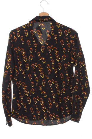 Γυναικείο πουκάμισο Garcia, Μέγεθος XS, Χρώμα Μαύρο, Τιμή 8,87 €