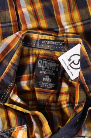 Pánska košeľa  Glenwood, Veľkosť M, Farba Viacfarebná, Cena  11,91 €