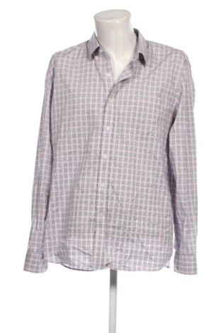 Мъжка риза Goodthreads, Размер XXL, Цвят Многоцветен, Цена 9,57 лв.