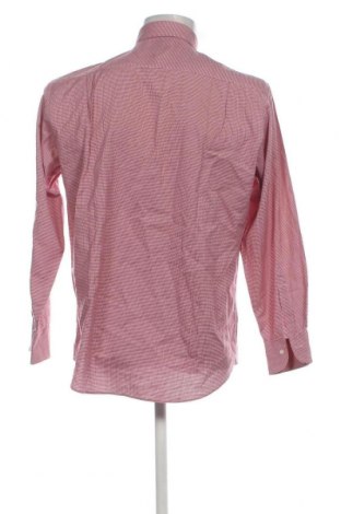Ανδρικό πουκάμισο Grigio Perla, Μέγεθος M, Χρώμα Κόκκινο, Τιμή 20,47 €