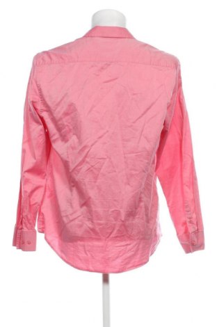 Ανδρικό πουκάμισο Guess, Μέγεθος XL, Χρώμα Κόκκινο, Τιμή 37,85 €