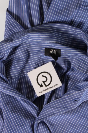 Herrenhemd H&M, Größe L, Farbe Blau, Preis 9,28 €