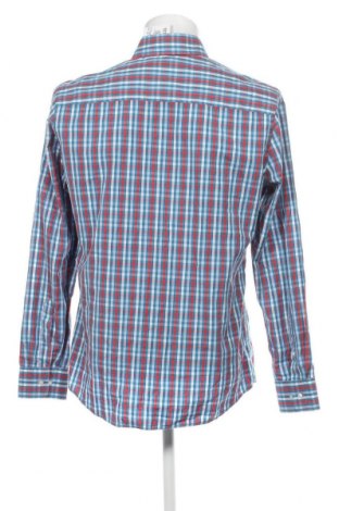 Мъжка риза H&M, Размер L, Цвят Многоцветен, Цена 6,38 лв.