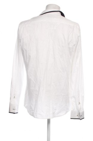 Herrenhemd H&M, Größe L, Farbe Weiß, Preis 19,21 €
