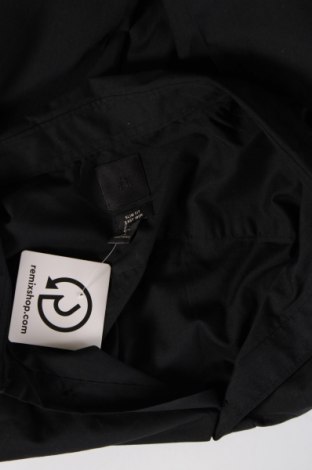 Cămașă de bărbați H&M, Mărime L, Culoare Negru, Preț 95,39 Lei