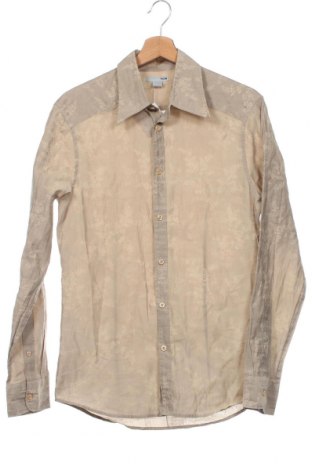 Pánská košile  H&M, Velikost M, Barva Béžová, Cena  254,00 Kč