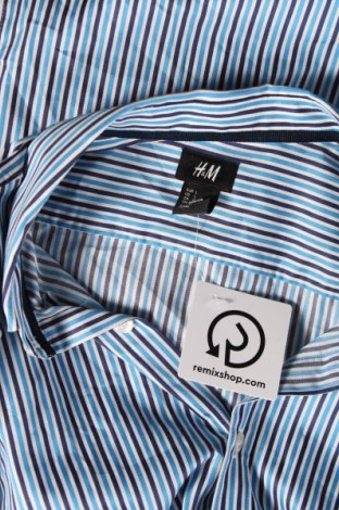 Herrenhemd H&M, Größe L, Farbe Mehrfarbig, Preis € 20,18
