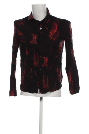 Herrenhemd H&M, Größe M, Farbe Schwarz, Preis 9,08 €