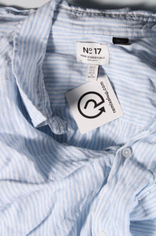 Pánska košeľa  H&M, Veľkosť XL, Farba Modrá, Cena  16,44 €