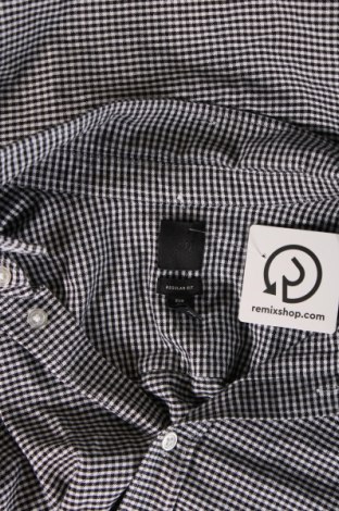 Ανδρικό πουκάμισο H&M, Μέγεθος XL, Χρώμα Πολύχρωμο, Τιμή 4,66 €