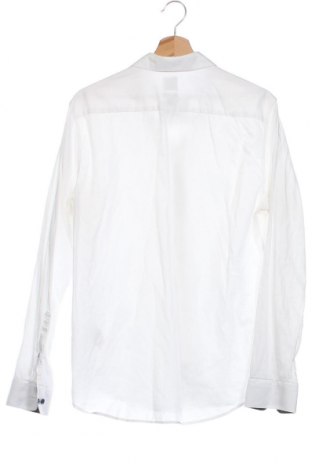Ανδρικό πουκάμισο H&M, Μέγεθος M, Χρώμα Λευκό, Τιμή 15,00 €