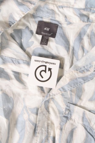 Ανδρικό πουκάμισο H&M, Μέγεθος XL, Χρώμα Πολύχρωμο, Τιμή 14,83 €