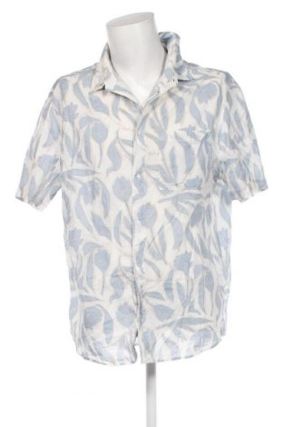 Ανδρικό πουκάμισο H&M, Μέγεθος XL, Χρώμα Πολύχρωμο, Τιμή 8,90 €