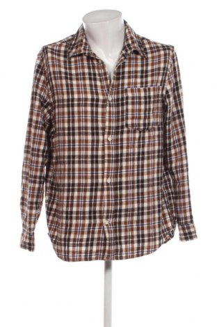 Ανδρικό πουκάμισο H&M, Μέγεθος L, Χρώμα Πολύχρωμο, Τιμή 5,92 €
