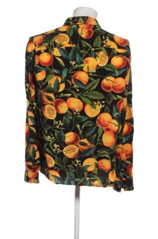 Ανδρικό πουκάμισο H&M, Μέγεθος XL, Χρώμα Πολύχρωμο, Τιμή 17,43 €