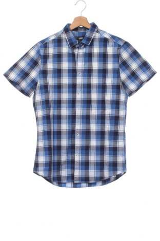 Ανδρικό πουκάμισο H&M, Μέγεθος S, Χρώμα Πολύχρωμο, Τιμή 10,76 €