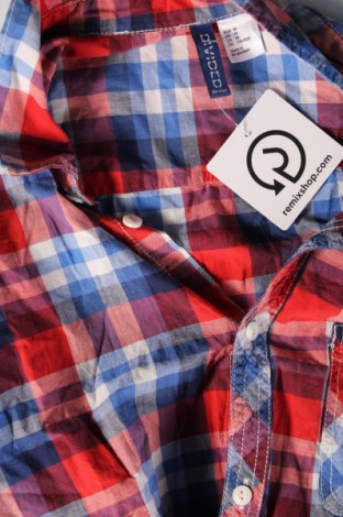 Herrenhemd H&M Divided, Größe M, Farbe Mehrfarbig, Preis 4,04 €