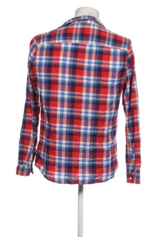 Ανδρικό πουκάμισο H&M Divided, Μέγεθος M, Χρώμα Πολύχρωμο, Τιμή 3,59 €