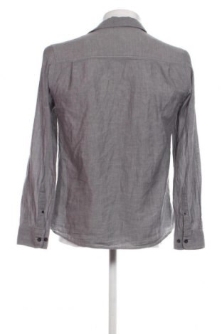 Herrenhemd H&M Divided, Größe S, Farbe Grau, Preis € 4,04