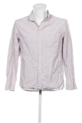 Мъжка риза H&M L.O.G.G., Размер M, Цвят Многоцветен, Цена 29,00 лв.