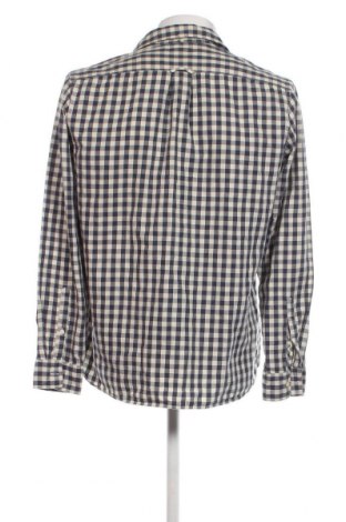 Ανδρικό πουκάμισο H&M L.O.G.G., Μέγεθος M, Χρώμα Πολύχρωμο, Τιμή 3,77 €