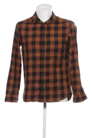 Ανδρικό πουκάμισο H&M L.O.G.G., Μέγεθος S, Χρώμα Πολύχρωμο, Τιμή 4,31 €
