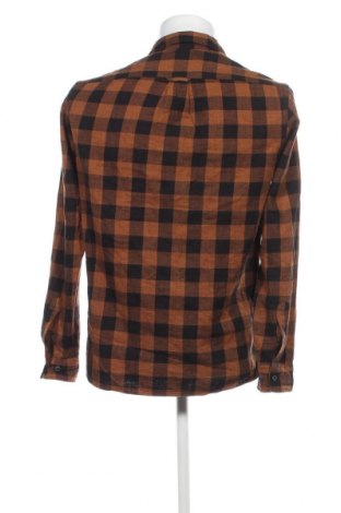 Ανδρικό πουκάμισο H&M L.O.G.G., Μέγεθος S, Χρώμα Πολύχρωμο, Τιμή 4,31 €