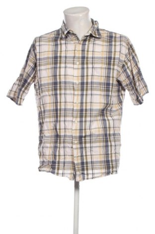 Ανδρικό πουκάμισο H&M L.O.G.G., Μέγεθος L, Χρώμα Πολύχρωμο, Τιμή 7,12 €