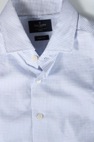 Pánská košile  Hackett, Velikost S, Barva Modrá, Cena  2 333,00 Kč