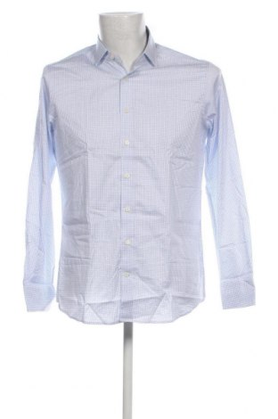 Ανδρικό πουκάμισο Hackett, Μέγεθος S, Χρώμα Μπλέ, Τιμή 41,50 €
