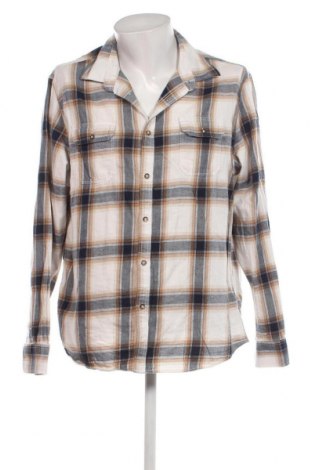 Ανδρικό πουκάμισο Hampton Republic, Μέγεθος XL, Χρώμα Πολύχρωμο, Τιμή 6,94 €