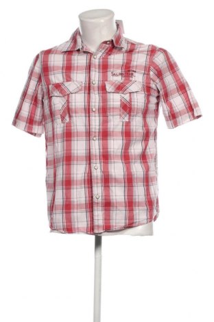 Ανδρικό πουκάμισο Hanbury, Μέγεθος M, Χρώμα Πολύχρωμο, Τιμή 6,23 €