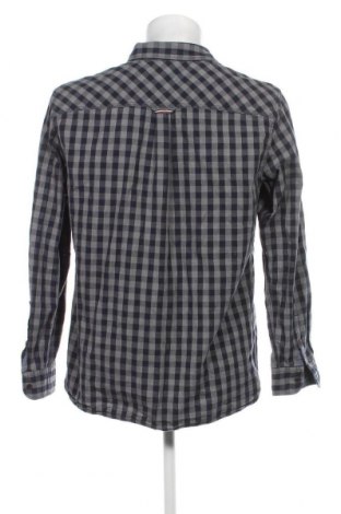Ανδρικό πουκάμισο Hilfiger Denim, Μέγεθος XL, Χρώμα Πολύχρωμο, Τιμή 46,39 €