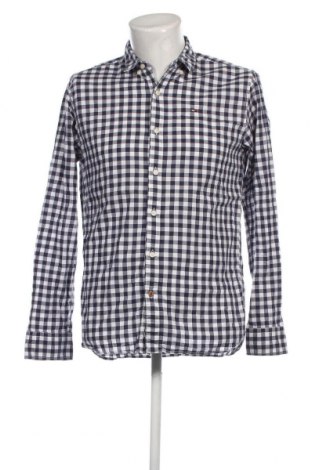 Мъжка риза Hilfiger Denim, Размер M, Цвят Многоцветен, Цена 54,75 лв.