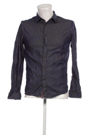 Ανδρικό πουκάμισο Hilfiger Denim, Μέγεθος S, Χρώμα Μπλέ, Τιμή 28,00 €