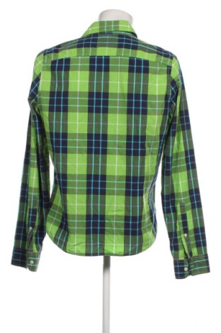 Мъжка риза Hollister, Размер L, Цвят Многоцветен, Цена 34,00 лв.