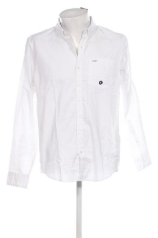 Pánská košile  Hollister, Velikost M, Barva Bílá, Cena  1 116,00 Kč