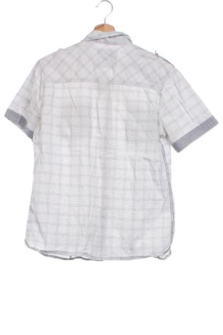 Ανδρικό πουκάμισο House, Μέγεθος M, Χρώμα Λευκό, Τιμή 7,01 €
