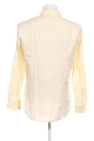 Pánská košile  Hugo Boss, Velikost M, Barva Žlutá, Cena  2 661,00 Kč