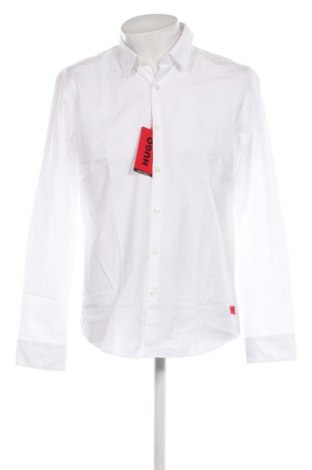 Pánska košeľa  Hugo Boss, Veľkosť L, Farba Biela, Cena  105,77 €