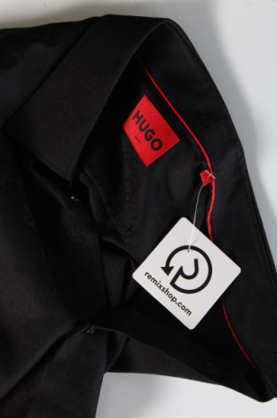 Pánska košeľa  Hugo Boss, Veľkosť M, Farba Čierna, Cena  111,34 €