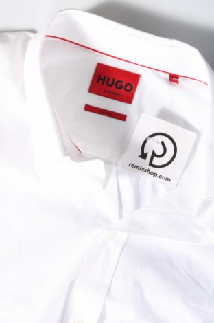 Pánska košeľa  Hugo Boss, Veľkosť L, Farba Biela, Cena  111,34 €