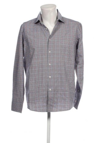 Ανδρικό πουκάμισο Hugo Boss, Μέγεθος L, Χρώμα Πολύχρωμο, Τιμή 33,00 €