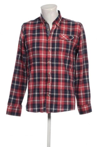Ανδρικό πουκάμισο Huzar, Μέγεθος L, Χρώμα Πολύχρωμο, Τιμή 3,77 €