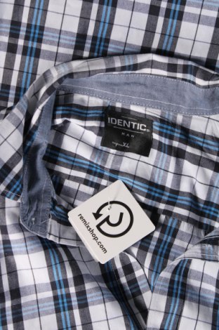 Herrenhemd Identic, Größe XL, Farbe Mehrfarbig, Preis 4,04 €