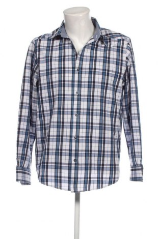 Herrenhemd Identic, Größe XL, Farbe Mehrfarbig, Preis € 6,66